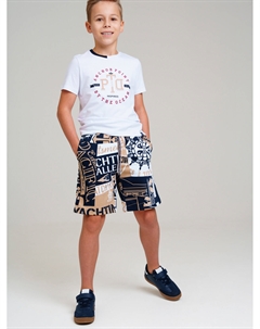 Шорты трикотажные для мальчиков, 2 шт в комплекте Playtoday tween