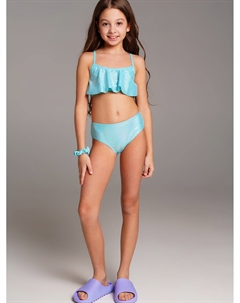 Купальный костюм трикотажный для девочек Playtoday tween
