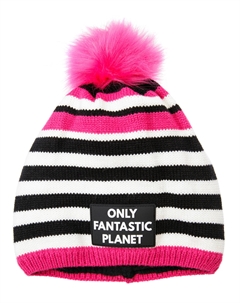 Шапка трикотажная для девочек Playtoday tween