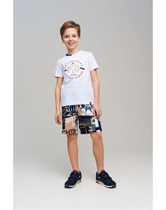 Шорты трикотажные для мальчиков Playtoday tween