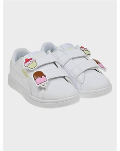 Кеды с декором "мороженое" Puma