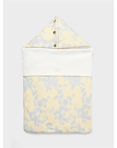 Конверт с цветочным принтом Elisabetta franchi