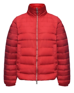Стеганая куртка, красная Add