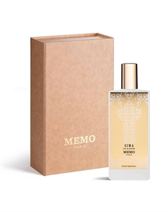 Парфюмерная вода Siwa Memo