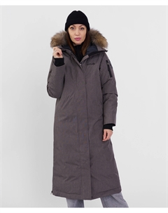 Пальто пуховое Aurora III DF Женское Red fox