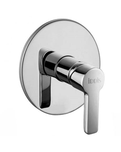 Встраиваемый смеситель Iddis Sena SENSB00I66