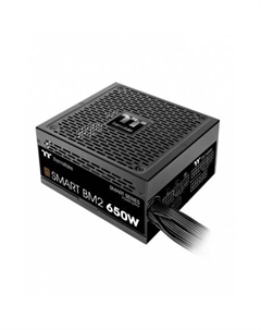 Блок питания Thermaltake ATX 650W SMART BM2 (PS-SPD-0650MNFABE-1)