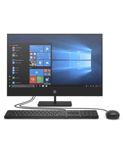 Моноблок 21,5'' HP ProOne 600 G6 All-in-One 1D2H1EA i5-10500/8GB/256GB SSD/1920x1080 touch/DVD/kbd/mouse/WiFi/BT/cam/Win10Pro/black Hp