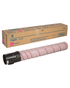 Тонер-картридж TN-512M H пурпурный для bizhub C454/554 13 000 стр. Konica minolta
