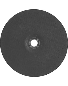 Диск зачистной по металлу тип 27 230x22.2x6 мм Dexter