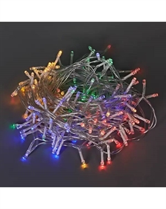 Гирлянда светодиодная капли Camopi на солнечных батареях 1.5x1.5 м цвет разноцветный Kreaforta