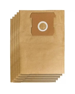 Мешки бумажные для пылесоса 2351260 10 л, 5 шт. Einhell