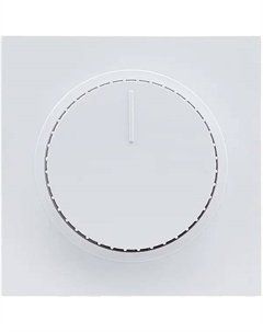 Диммер встраиваемый Zima 800 Вт цвет белый Lezard