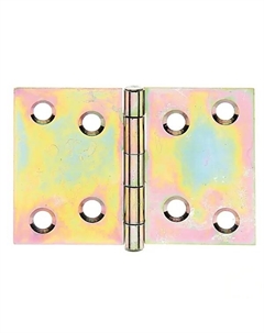 Петля широкая 74x1x50 мм Gah alberts