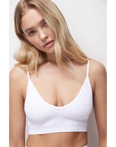 Топ на тонких бретелях Belle you