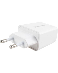 Сетевое зарядное устройство XENIUM X331, 33Вт, 3A, белый Xenium