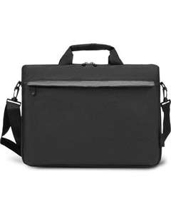 Сумка для ноутбука 15.6" R-215, черный, Универсальный Digma