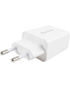 Сетевое зарядное устройство XENIUM X332, USB-C, 25Вт, 3A, белый Xenium