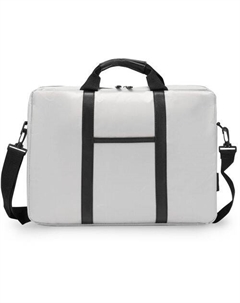 Сумка для ноутбука 15.6" R-110, серый/черный, Универсальный Digma