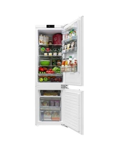 Встраиваемый холодильник SCHAUB LORENZ SLUE235B7, No Frost, 233л, 177см Schaub lorenz