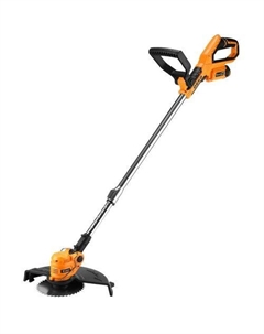 Триммер электрический DKTR12 1х2.5Ач, аккумуляторный, 12В, 2.5Ач, с 1 АКБ, с ЗУ Деко