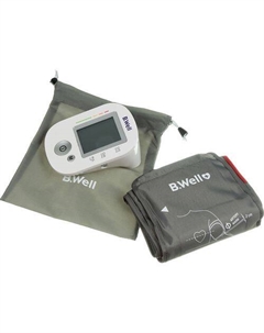 Тонометр автоматический PRO-35, (с адаптером питания), 22-42см B.well