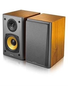 Колонки R1000T4, 2.0, коричневый Edifier