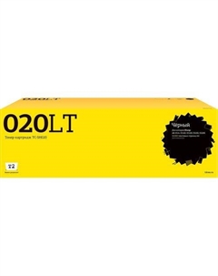 Картридж T2 TC-SH020, AR-020LT, черный / TC-SH020