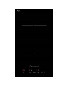 Электрическая варочная поверхность SCHAUB LORENZ SLK CY30S1, конфорок: 2 шт., стеклокерамика, независимая, черный Schaub lorenz