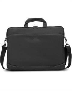 Сумка для ноутбука 17" W-211, черный, Универсальный Digma