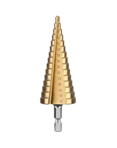 Сверло DH24, по металлу, шестигранный (1/4HEX - E), 1шт Деко