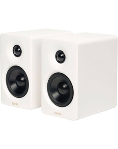 Колонки Bluetooth M60, 2.0, белый Edifier