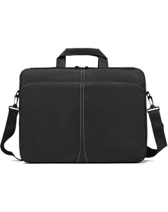 Сумка для ноутбука 17" W-210, черный, Универсальный Digma