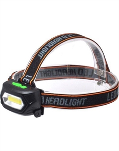 Налобный фонарь GFL409, 5Вт Gauss