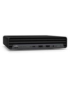 Неттоп HP ProDesk 400 G9 Mini Intel Core i5 13500T, DDR4 16ГБ, 512ГБ(SSD), Intel UHD Graphics 770, Windows 11 Pro, черный Hp