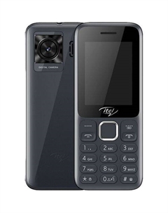 Сотовый телефон ITEL P450, серый Itel