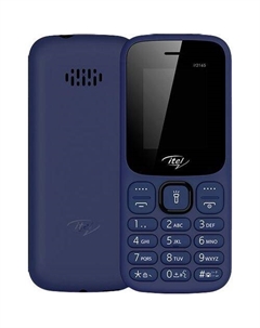 Сотовый телефон ITEL it2165, темно-синий Itel