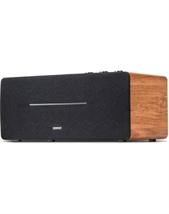 Колонки Bluetooth D12, 2.0, дерево/ черный Edifier