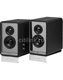Колонки Bluetooth QR65, 2.0, черный Edifier