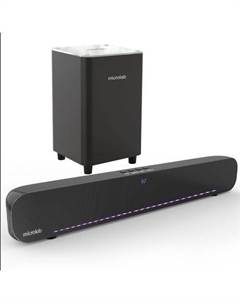Саундбар Microlab Rockbar500 4.1 30Вт +30Вт черный