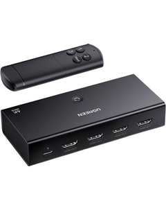 Порт-репликатор CM598, черный Ugreen