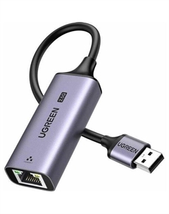 Порт-репликатор CM648, серый Ugreen