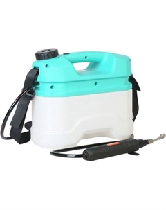 Опрыскиватель STURM! GS8205, аккумуляторный, наплечный, 4л, голубой Sturm!