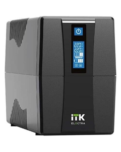 ИБП ITK Electra EET-0800VA-1-001-S, 800ВA Itk