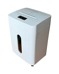 Уничтожитель бумаг Gladwork Aura CD20, P-4, 4х38 мм, 20 лист. одновременно, 25л
