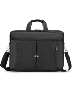 Сумка для ноутбука 15.6" R-410, черный, Универсальный Digma