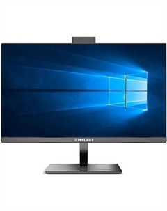 27" Моноблок F27 Air QHD, Intel Core i5 12600HX, 16ГБ DDR4, 512ГБ SSD, Windows 11 Pro, черный Teclast