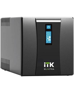 ИБП ITK Electra EET-1500VA-1-002, 1500ВA Itk