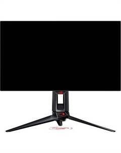 26" Монитор ASUS ROG Swift PG27AQDP, 2560x1440, OLED, 480Гц, 2хHDMI, 1хDP, черный Asus