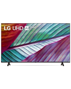 Телевизор 75" LG 75UR78009LL.ARUG 2024 (4K UHD 3840x2160, Smart TV) черный (EAC) Lg